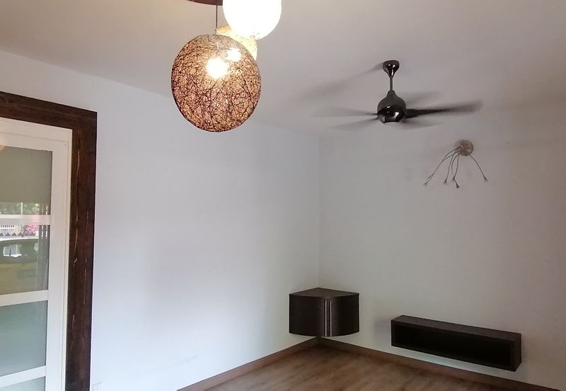 OUG/Happy Garden Fully Furnished Semi D for Rent