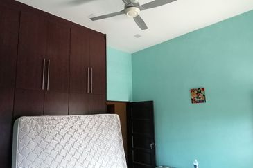 OUG/Happy Garden Fully Furnished Semi D for Rent