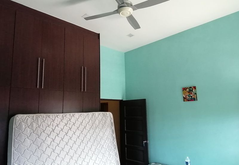OUG/Happy Garden Fully Furnished Semi D for Rent