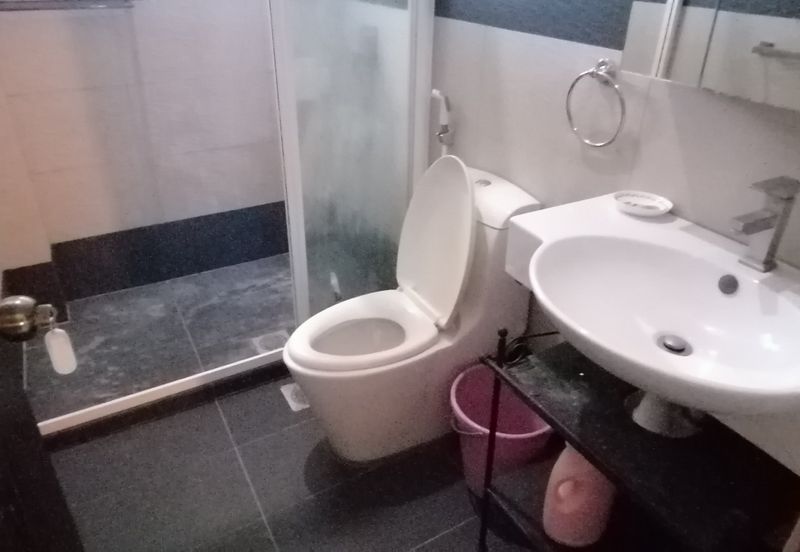 OUG/Happy Garden Fully Furnished Semi D for Rent