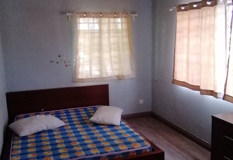 OUG/Happy Garden Fully Furnished Semi D for Rent