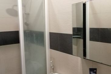 OUG/Happy Garden Fully Furnished Semi D for Rent