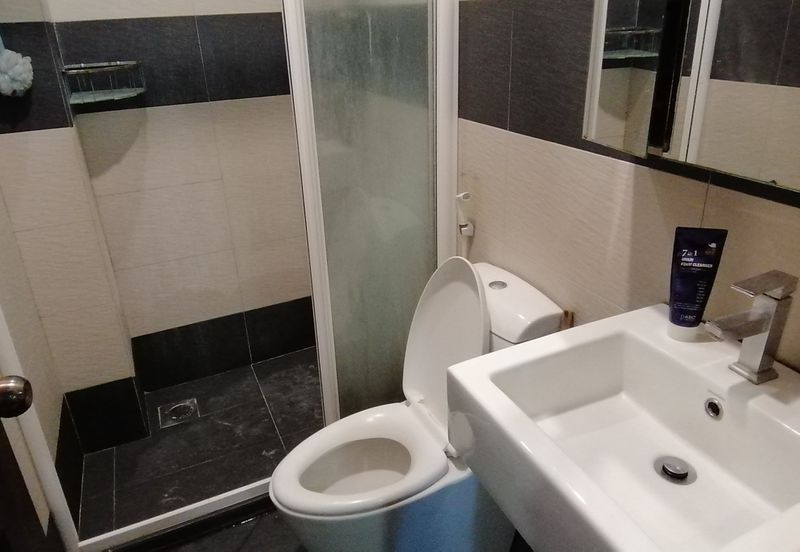 OUG/Happy Garden Fully Furnished Semi D for Rent