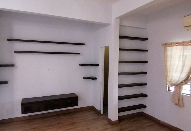 OUG/Happy Garden Fully Furnished Semi D for Rent