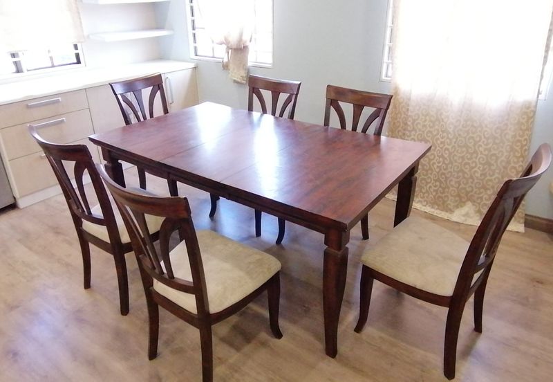 OUG/Happy Garden Fully Furnished Semi D for Rent