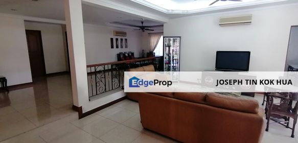 OUG 2 Storey Bungalow With Spacious Car Park Space, Kuala Lumpur, Taman OUG