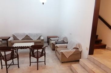 OUG 2 Storey Semi D Strategic Location for Sale