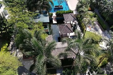 Kampung Baru Seri Kembangan