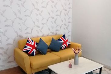 Kampung Baru Seri Kembangan