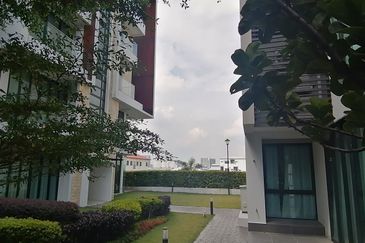 Kampung Baru Seri Kembangan