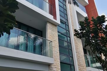 Kampung Baru Seri Kembangan