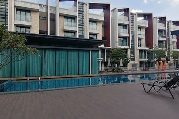 Kampung Baru Seri Kembangan