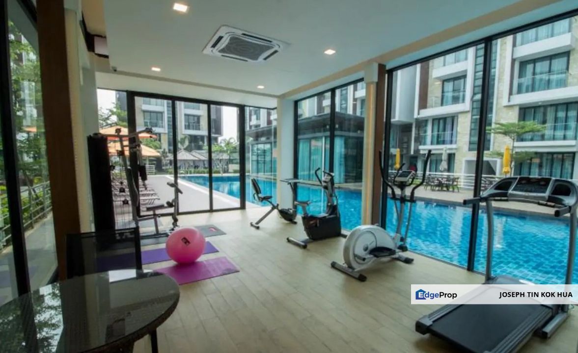 OUG/Seri Kembangan Tropical Villa, Selangor, Seri Kembangan