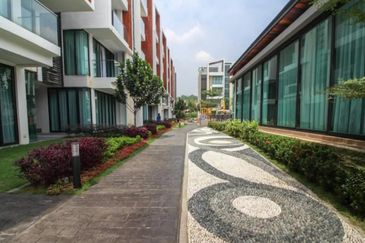 Kampung Baru Seri Kembangan