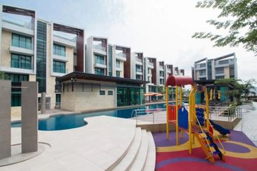 Kampung Baru Seri Kembangan