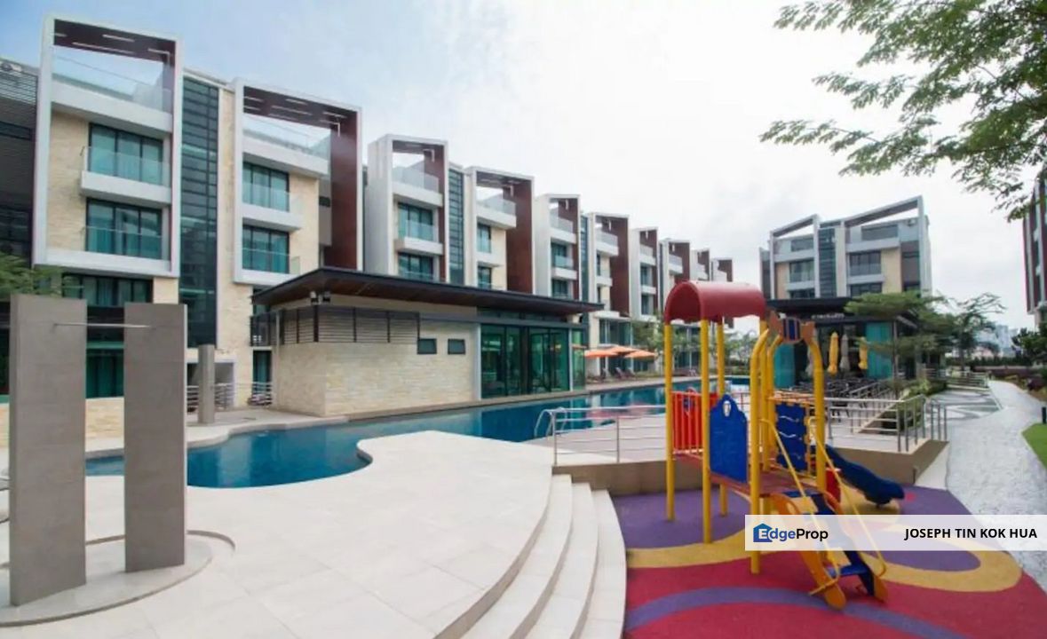 OUG/Seri Kembangan Tropical Villa, Selangor, Seri Kembangan