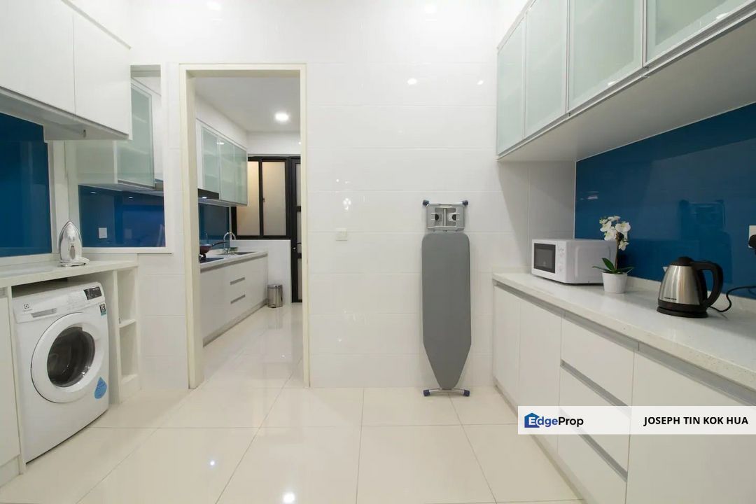 OUG/Seri Kembangan Tropical Villa, Selangor, Seri Kembangan