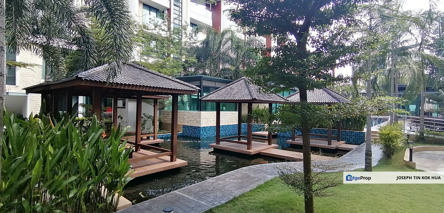 OUG/Seri Kembangan Tropical Villa, Selangor, Seri Kembangan