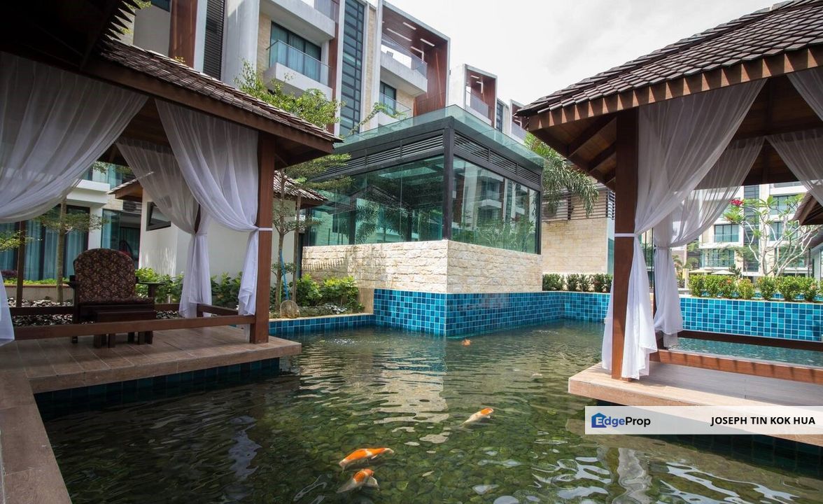 OUG/Seri Kembangan Tropical Villa, Selangor, Seri Kembangan