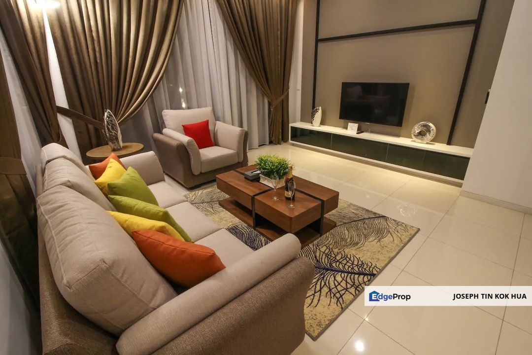 OUG/Seri Kembangan Tropical Villa, Selangor, Seri Kembangan