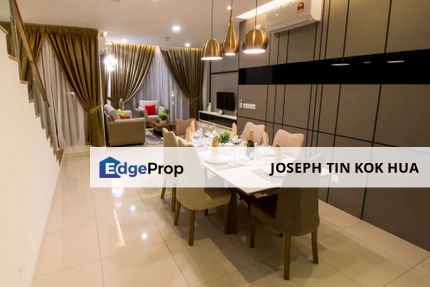 OUG/Seri Kembangan Tropical Villa, Selangor, Seri Kembangan