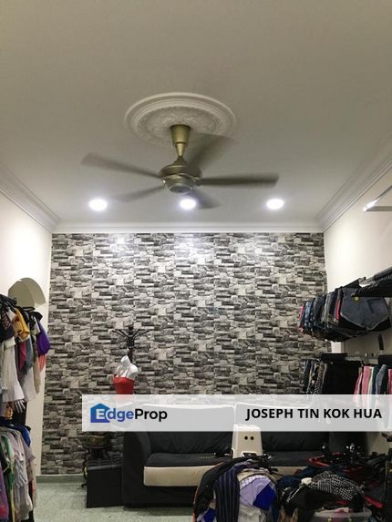 OUG/ Happy Garden 1 Storey Terrace, Kuala Lumpur, Taman OUG