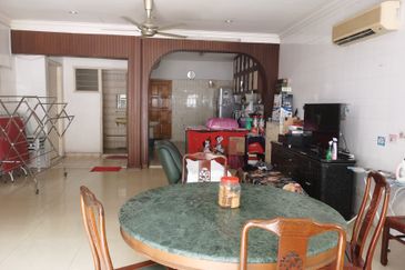 OUG/Taman Yarl Corner 2 Storey Semi D For Sale