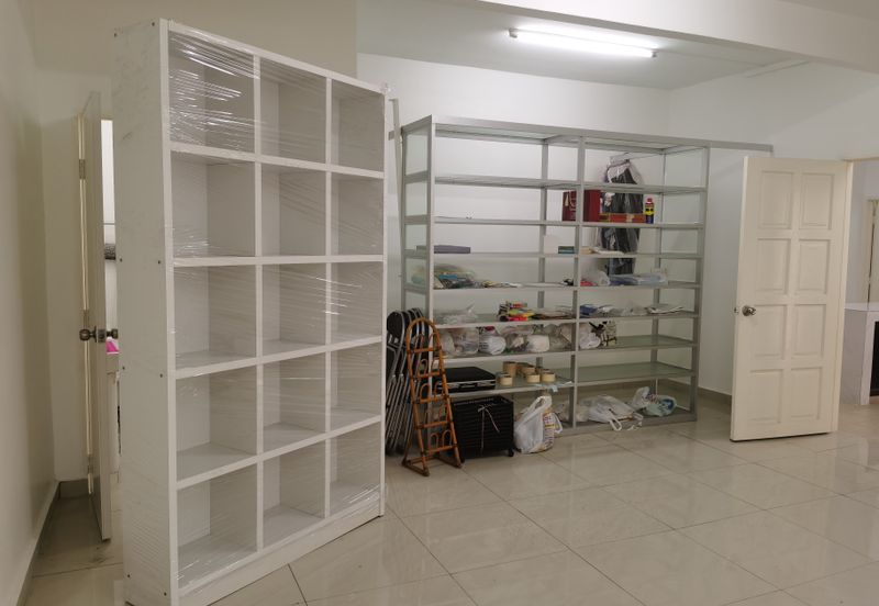 OUG Corner Rebuilt 2 Storey Terrace For Sale