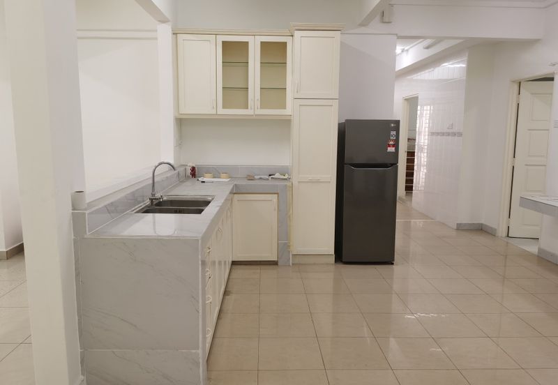 OUG Corner Rebuilt 2 Storey Terrace For Sale