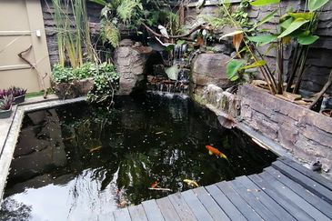 OUG/Taman Yarl 2 Storey Modern Corner Semi D