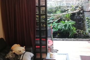 OUG/Taman Yarl 2 Storey Modern Corner Semi D