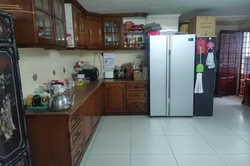 OUG Bungalow House Gated Guarded With Garden Space