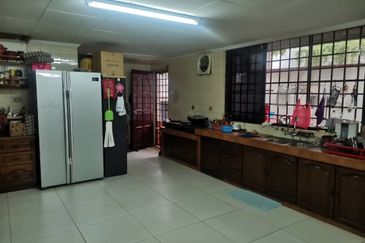 OUG Bungalow House Gated Guarded With Garden Space