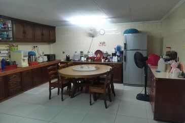 OUG Bungalow House Gated Guarded With Garden Space