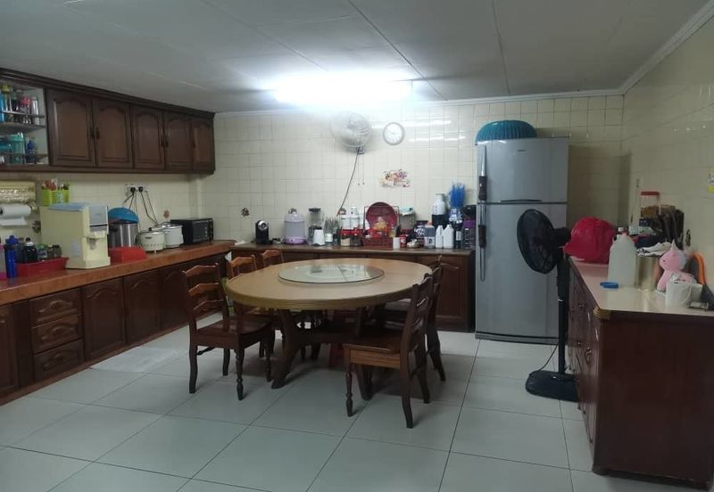 OUG Bungalow House Gated Guarded With Garden Space