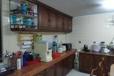 OUG Bungalow House Gated Guarded With Garden Space