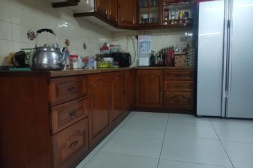 OUG Bungalow House Gated Guarded With Garden Space