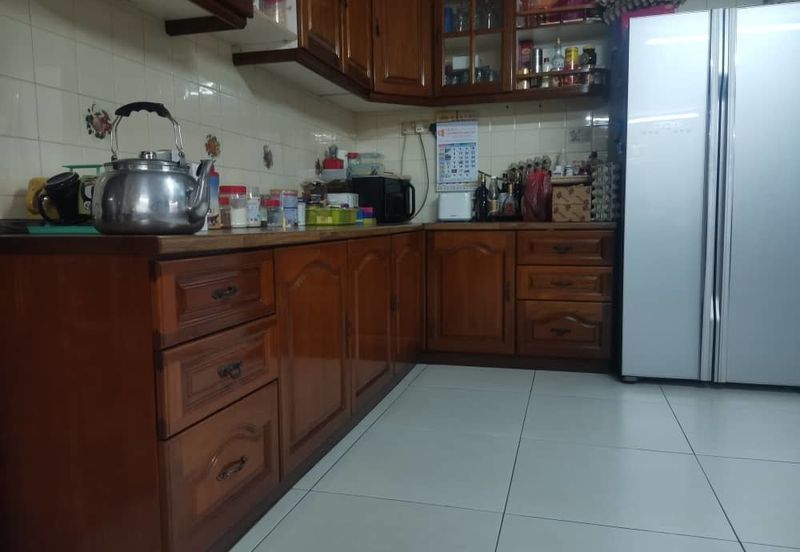 OUG Bungalow House Gated Guarded With Garden Space