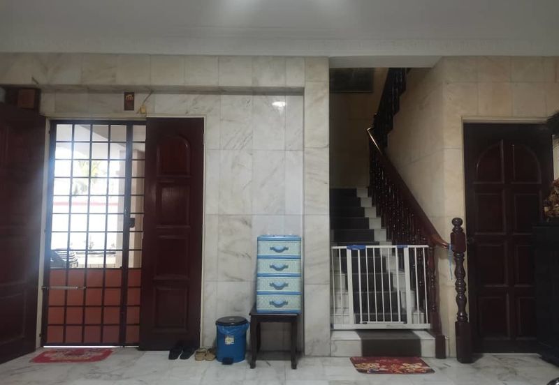 OUG Bungalow House Gated Guarded With Garden Space