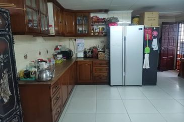 OUG Bungalow House Gated Guarded With Garden Space