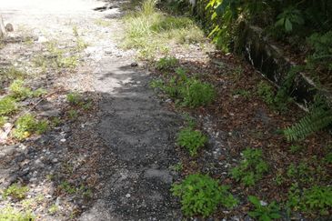 OUG/Taman Yarl Bungalow Land For Sale