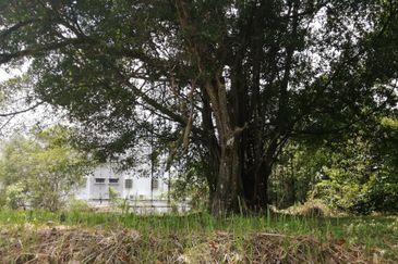 OUG/Taman Yarl Bungalow Land For Sale