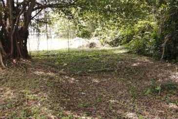 OUG/Taman Yarl Bungalow Land For Sale