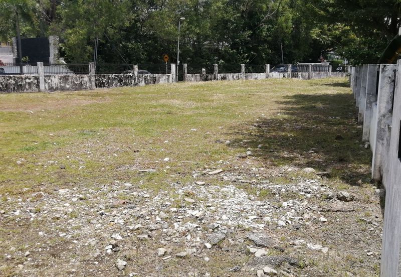 OUG/Taman Yarl Bungalow Land For Sale