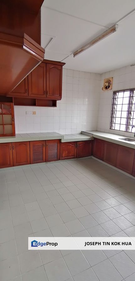 OUG/Happy Garden 1 Storey Terrace For Sale, Kuala Lumpur, Taman OUG