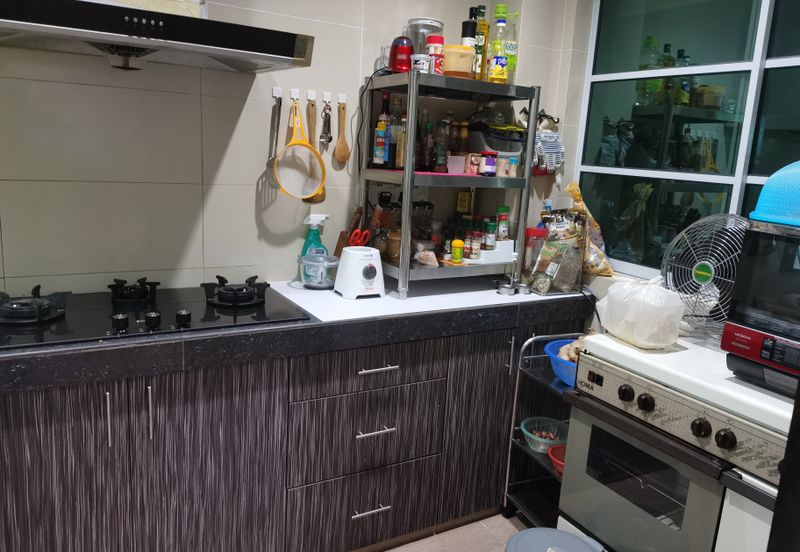 OUG/Happy Garden 3 Storey Corner Terrace House