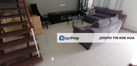 OUG 2 Storey Modern Move In Condition, Kuala Lumpur, Taman OUG