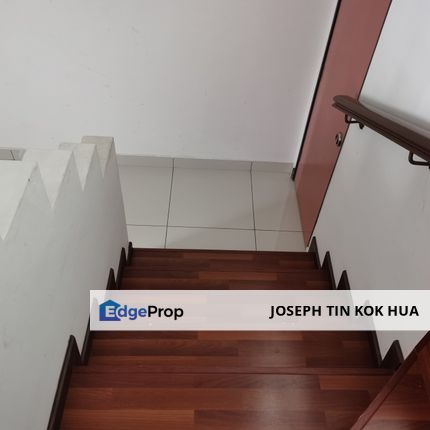 Bukit OUG Townhouse Move In Condition For Sale, Kuala Lumpur, Bukit Jalil