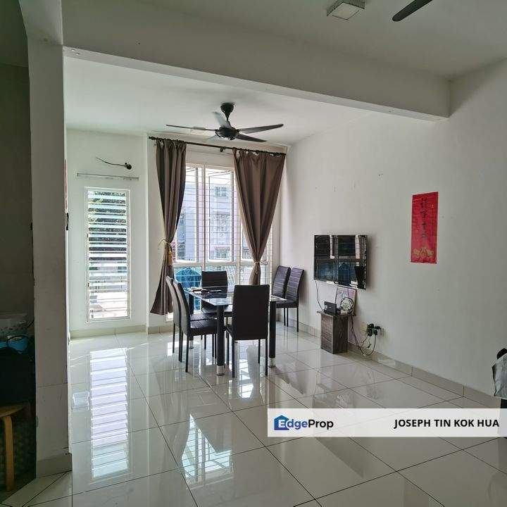 Bukit OUG Townhouse Move In Condition For Sale, Kuala Lumpur, Bukit Jalil