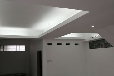 Taman Oug/ Taman United Corner House for Rent